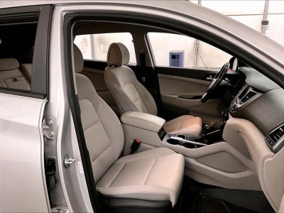 2018 Hyundai Tucson Sport