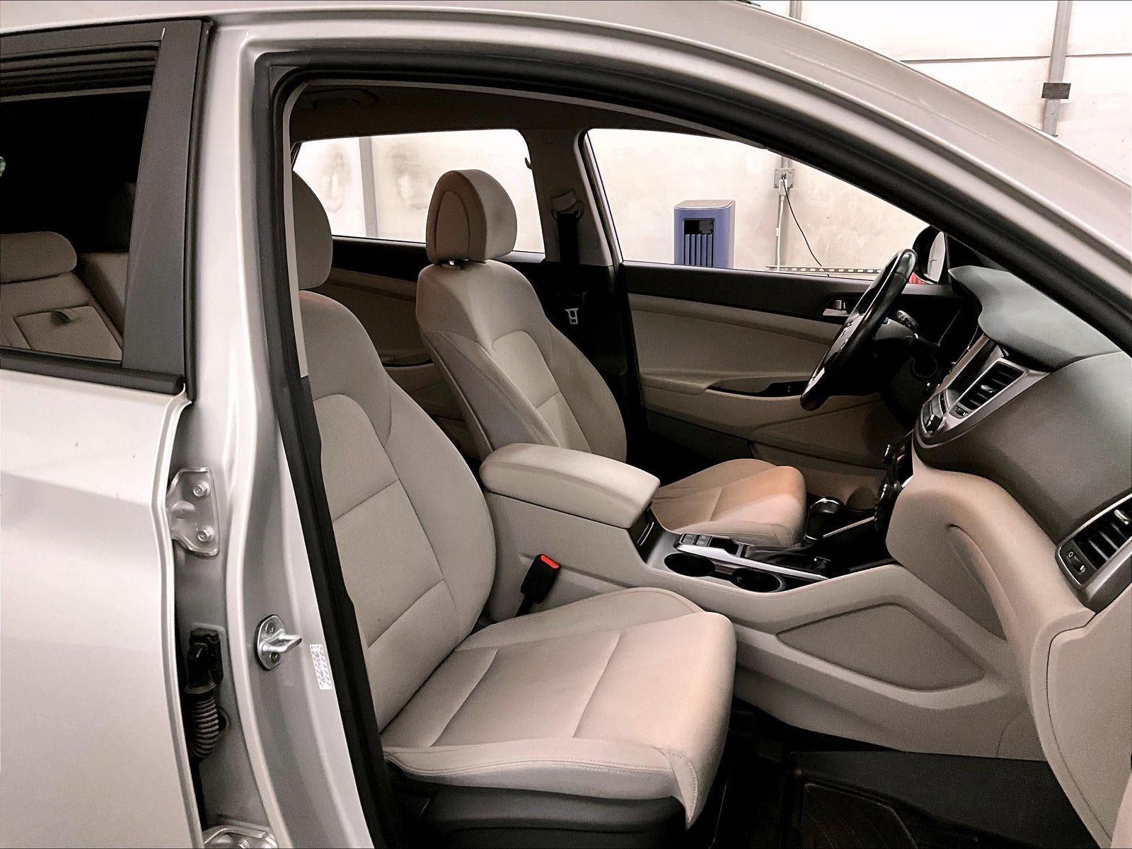 2018 Hyundai Tucson Sport