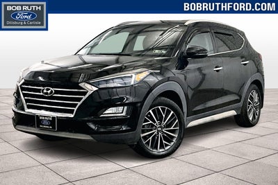 2019 Hyundai Tucson Limited