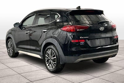 2019 Hyundai Tucson Limited