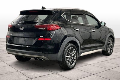 2019 Hyundai Tucson Limited