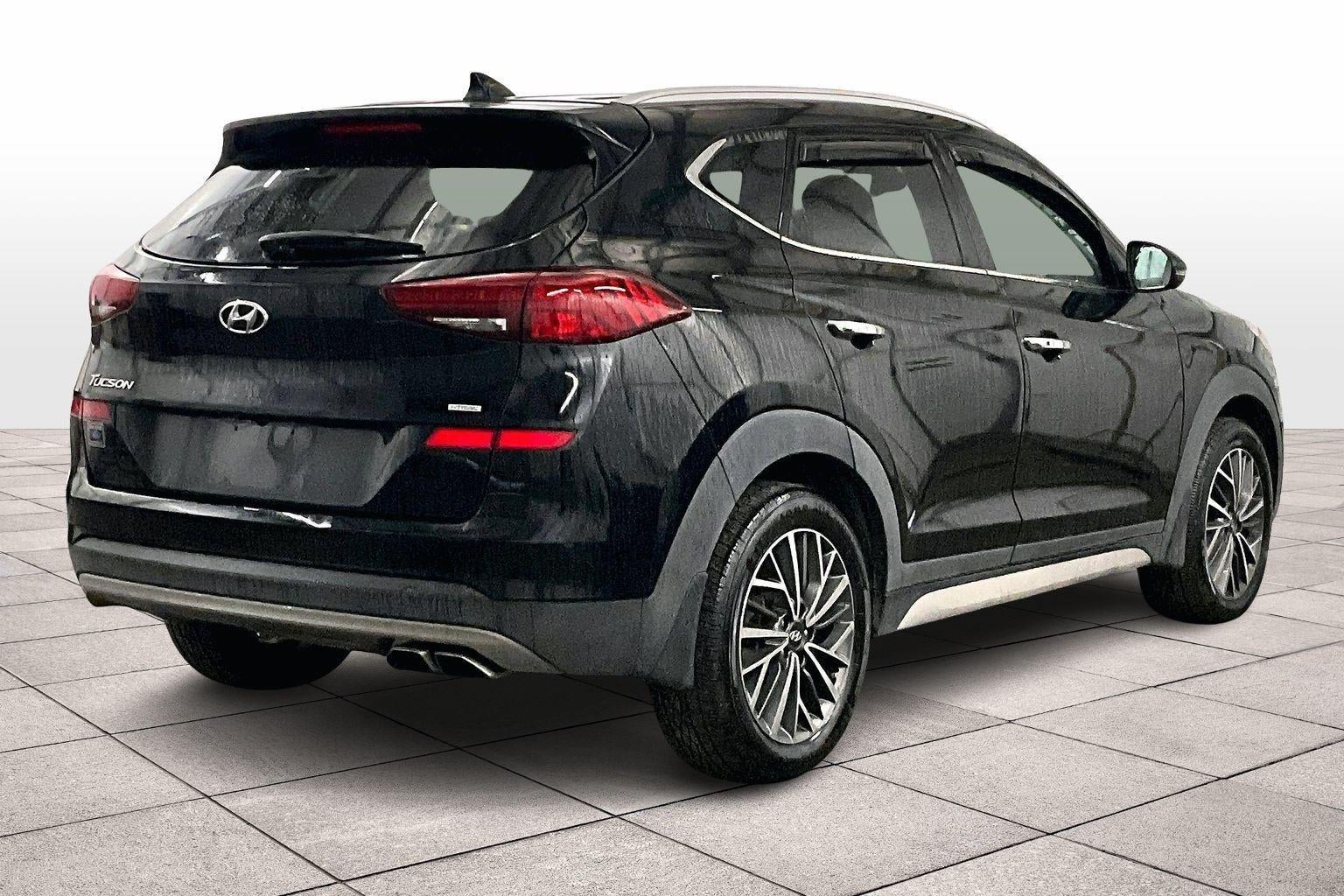2019 Hyundai Tucson Limited