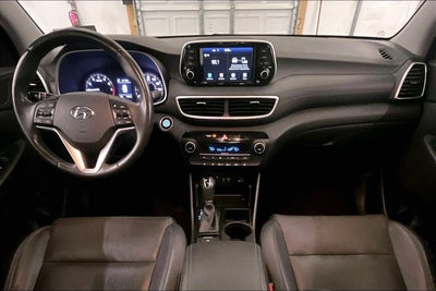 2019 Hyundai Tucson Limited