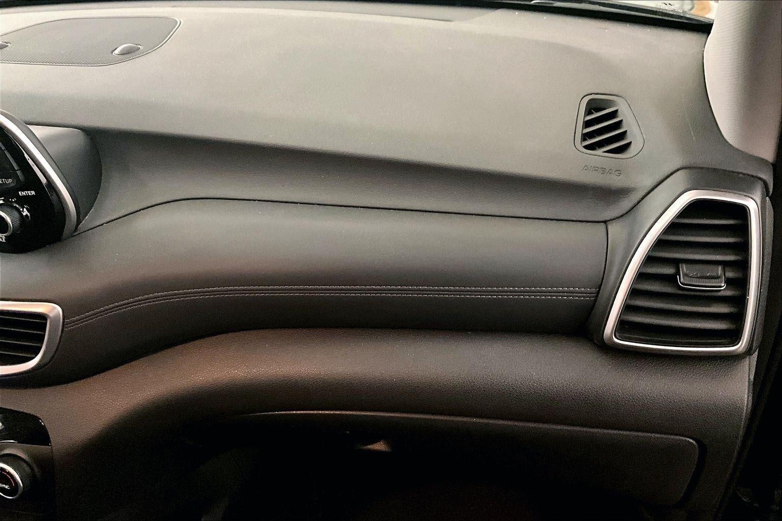 2019 Hyundai Tucson Limited