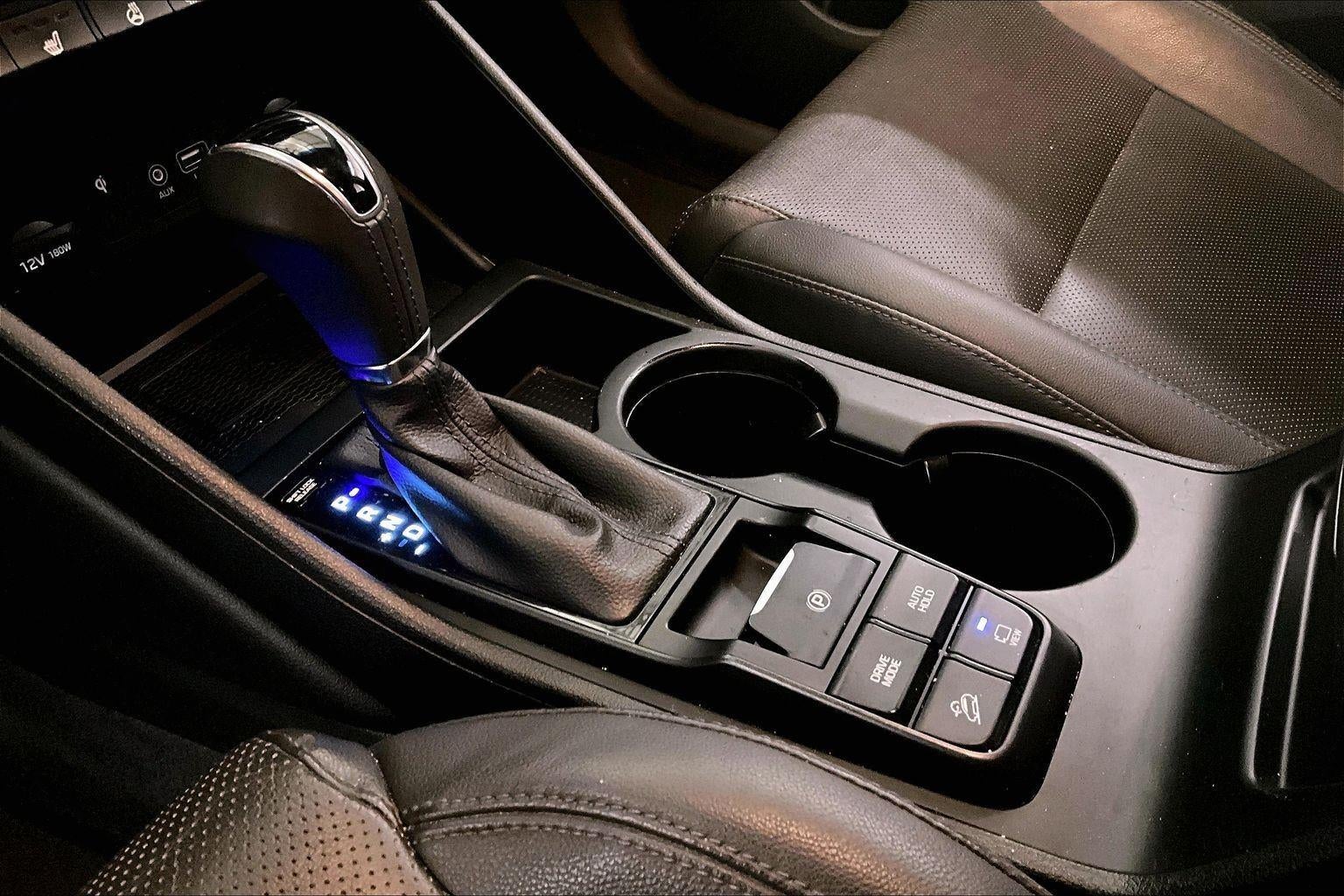 2019 Hyundai Tucson Limited