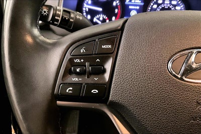 2019 Hyundai Tucson Limited