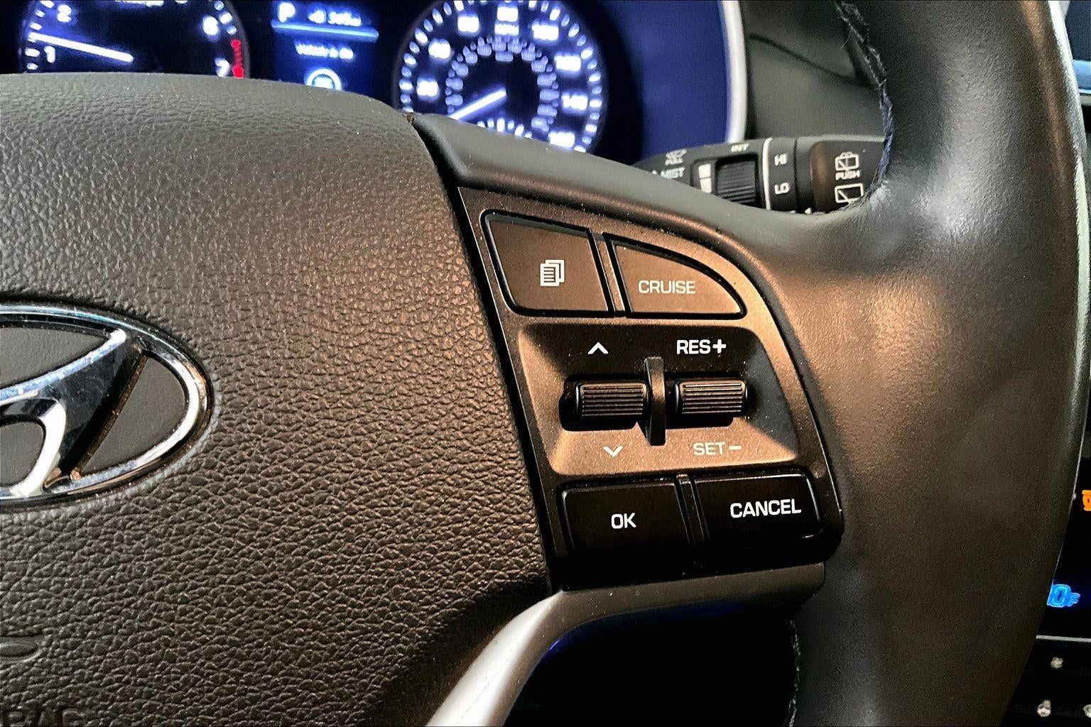 2019 Hyundai Tucson Limited