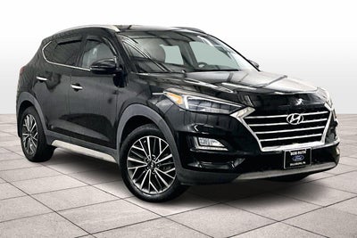 2019 Hyundai Tucson Limited