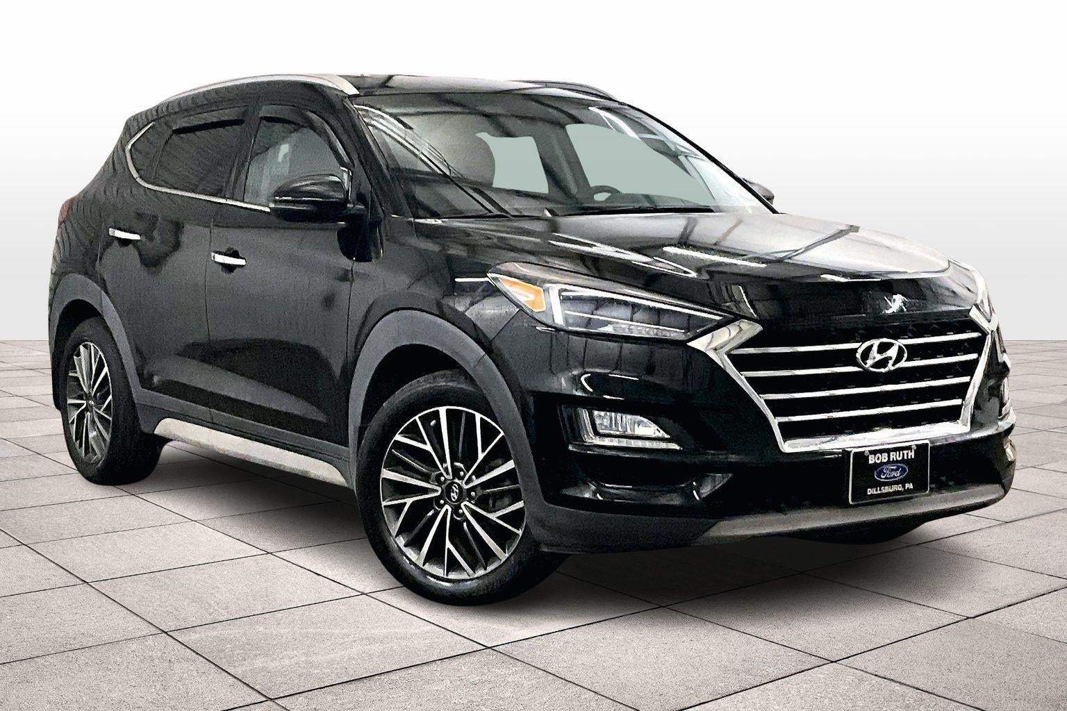2019 Hyundai Tucson Limited