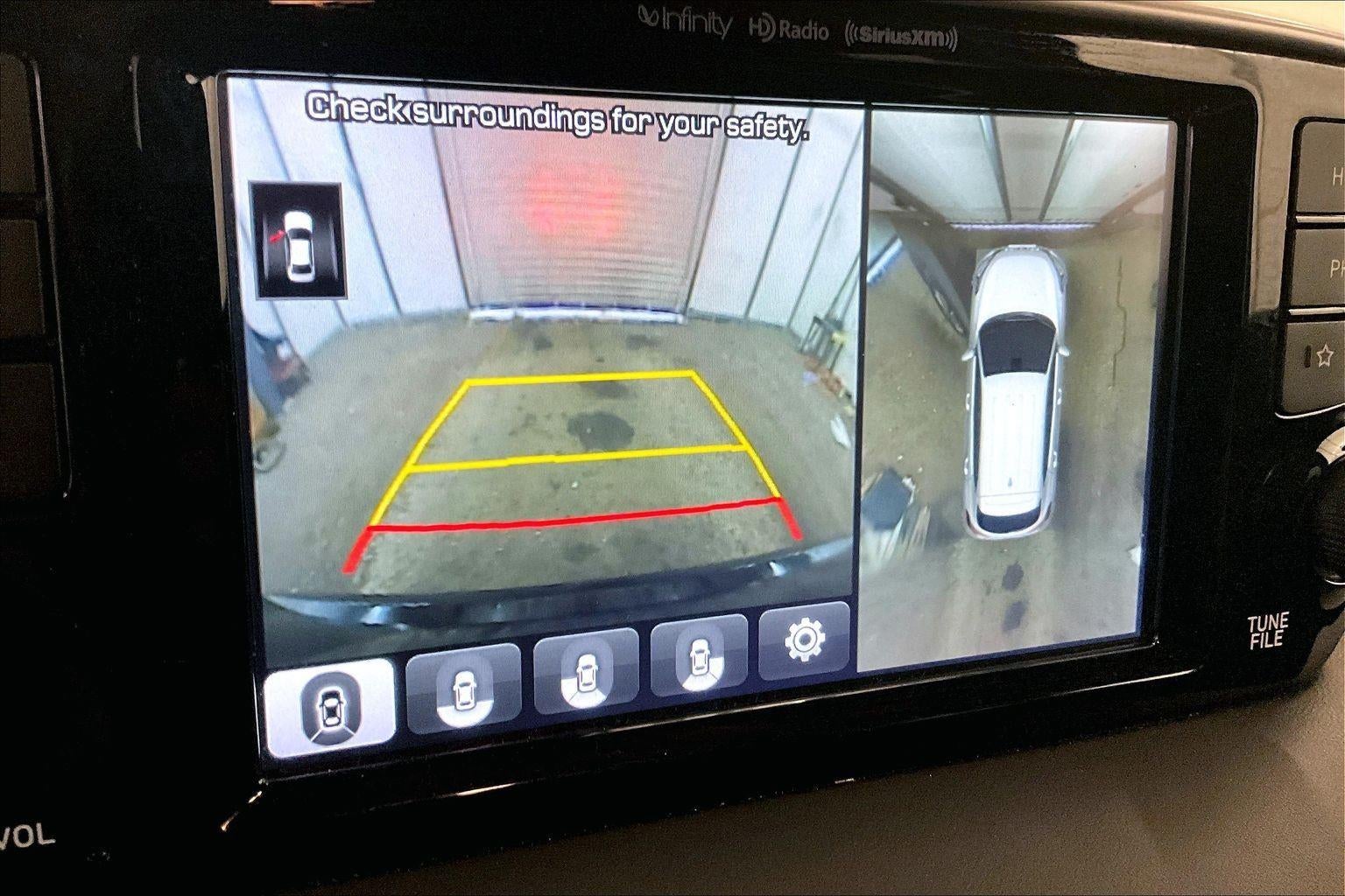 2019 Hyundai Tucson Limited