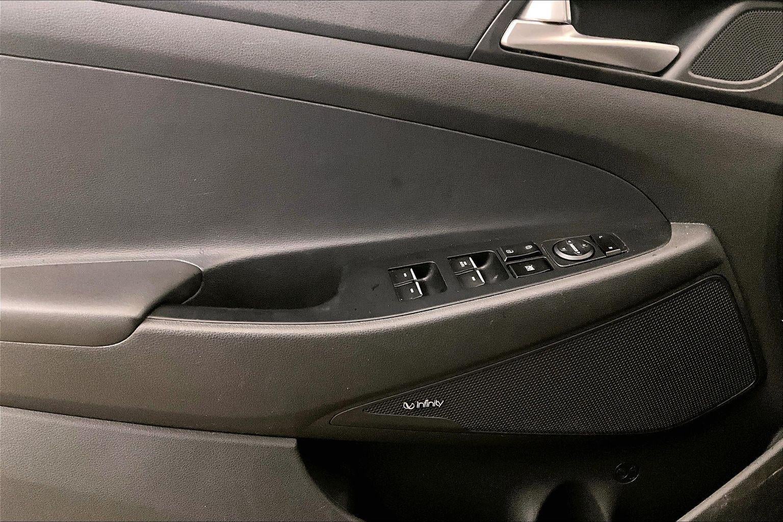 2019 Hyundai Tucson Limited