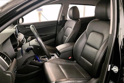 2019 Hyundai Tucson Limited