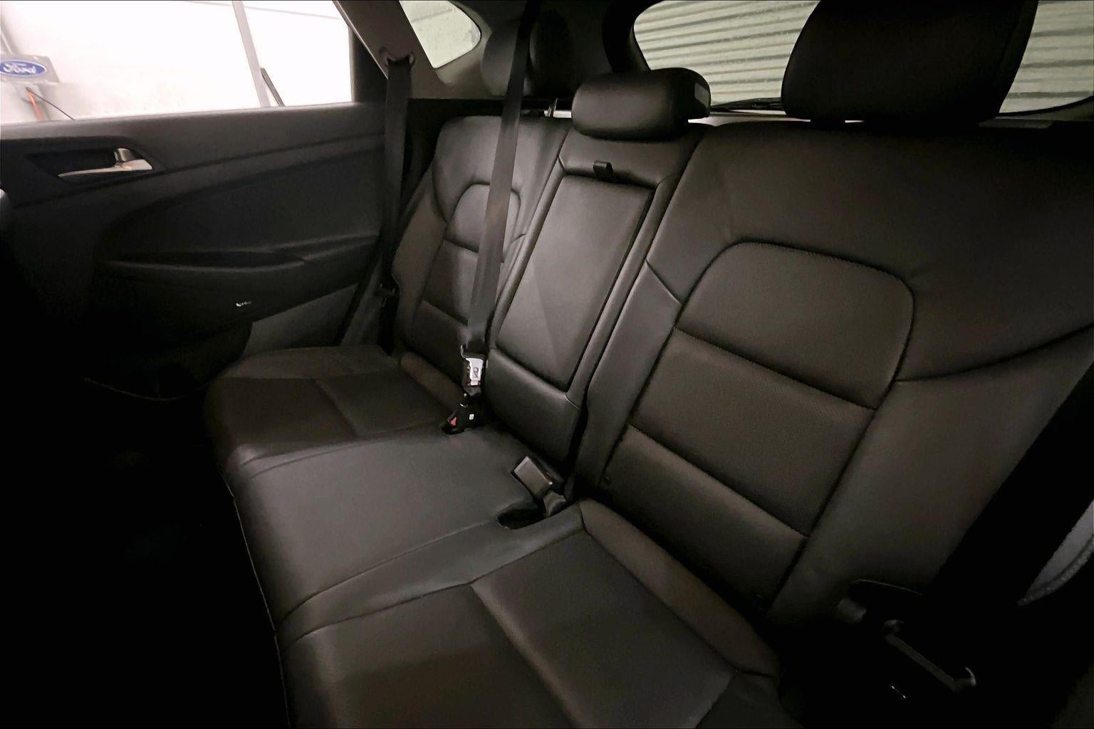 2019 Hyundai Tucson Limited