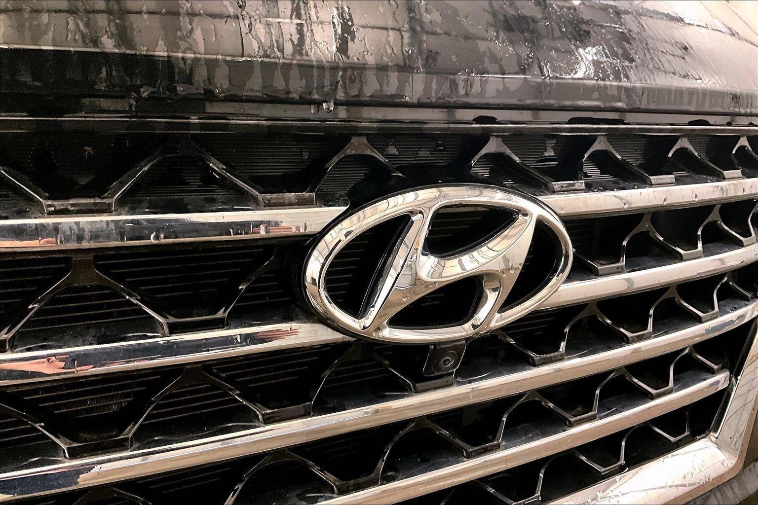 2019 Hyundai Tucson Limited