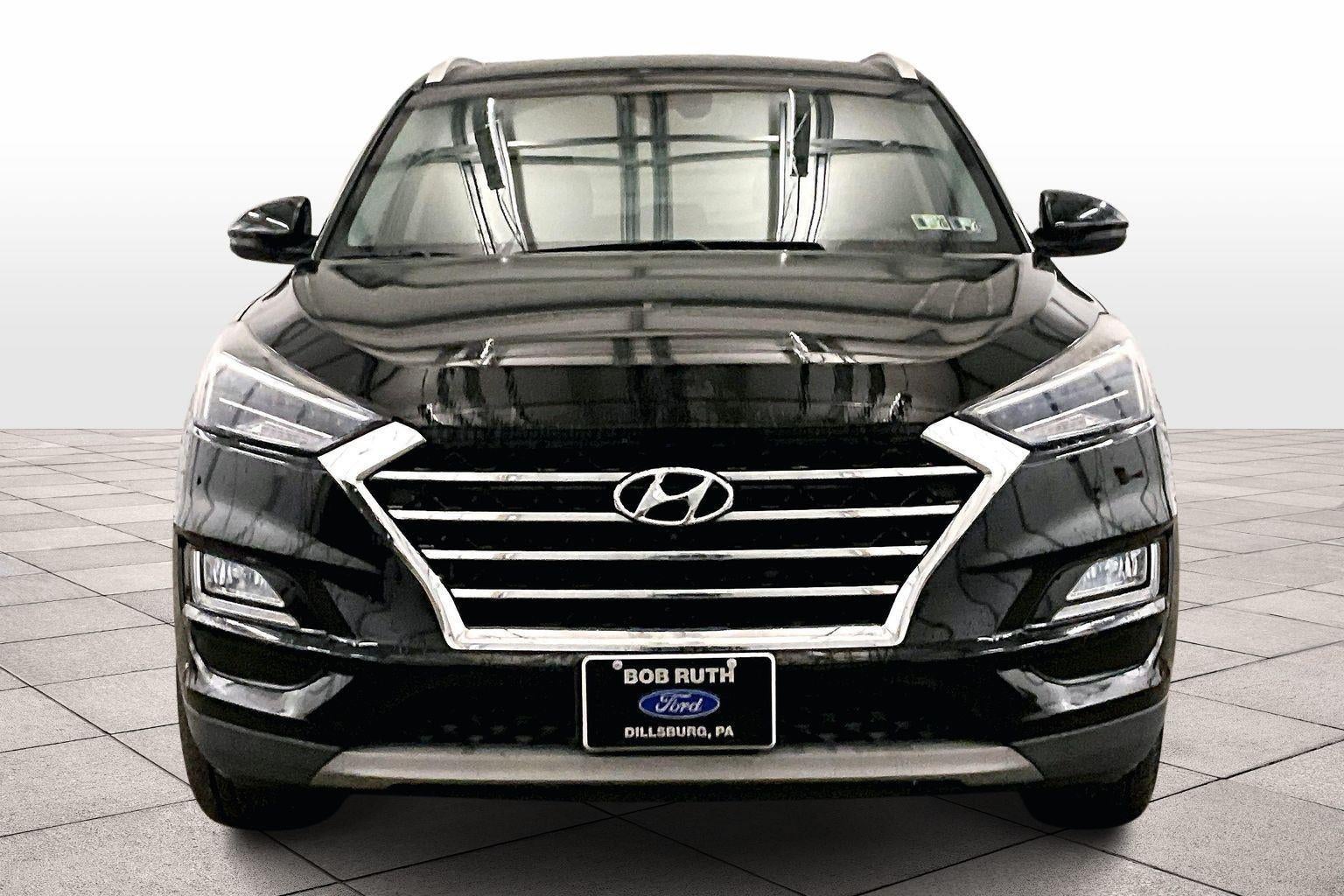 2019 Hyundai Tucson Limited