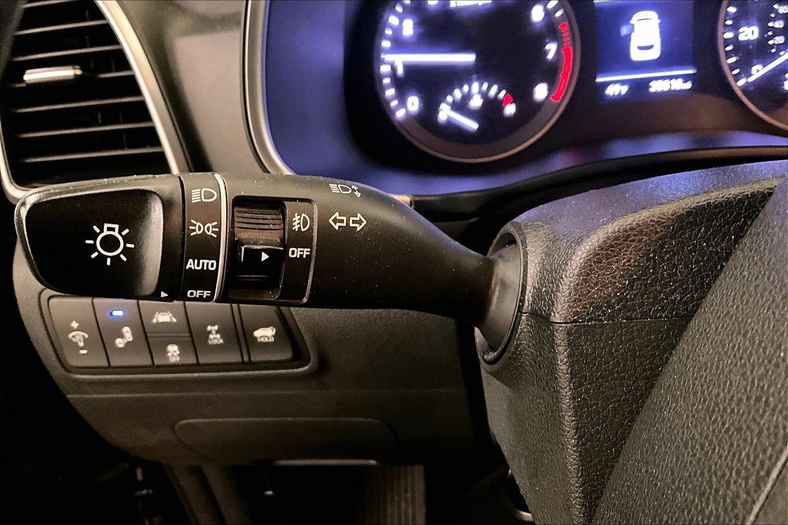 2019 Hyundai Tucson Limited