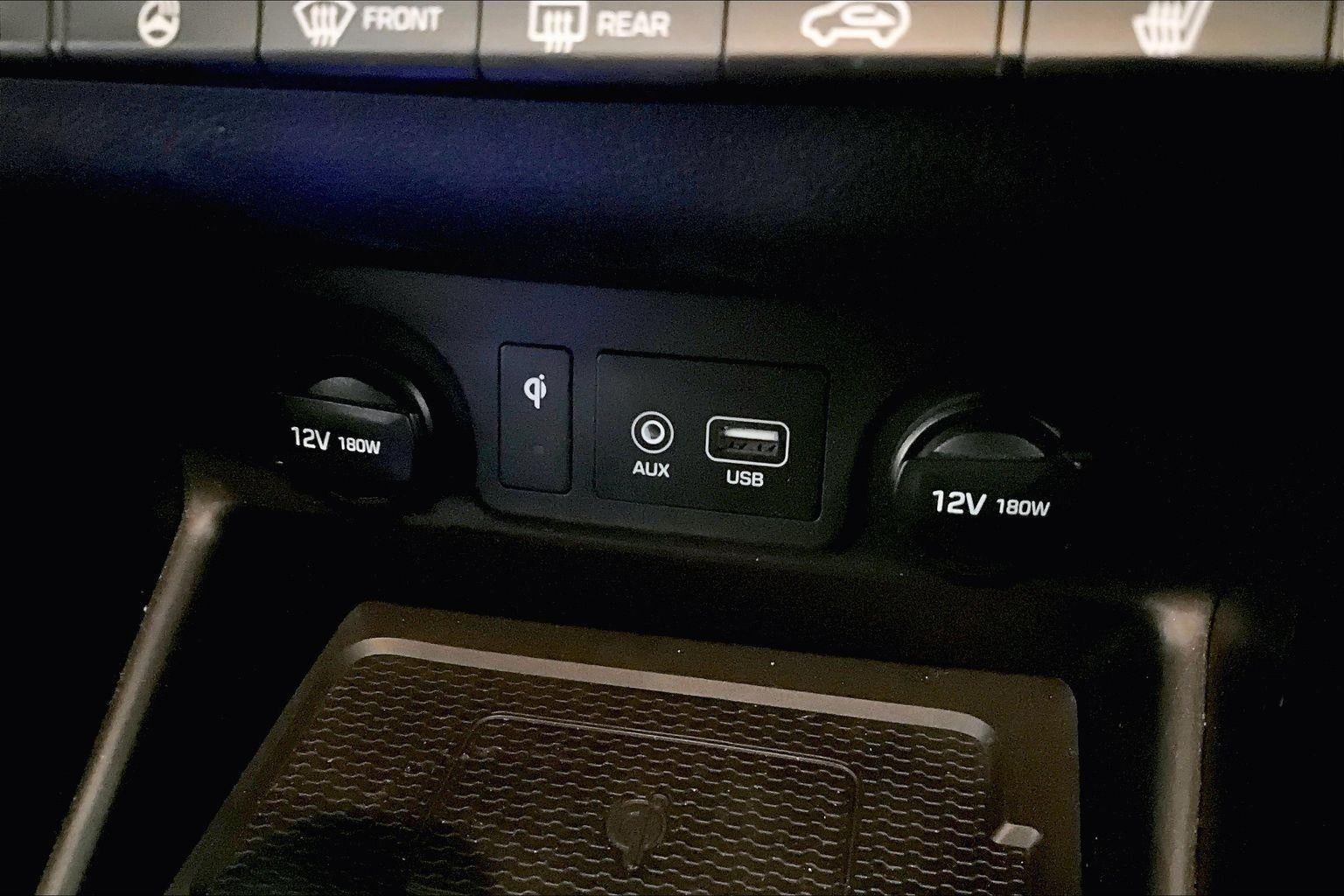 2019 Hyundai Tucson Limited