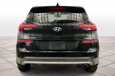 2019 Hyundai Tucson Limited