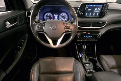 2019 Hyundai Tucson Limited