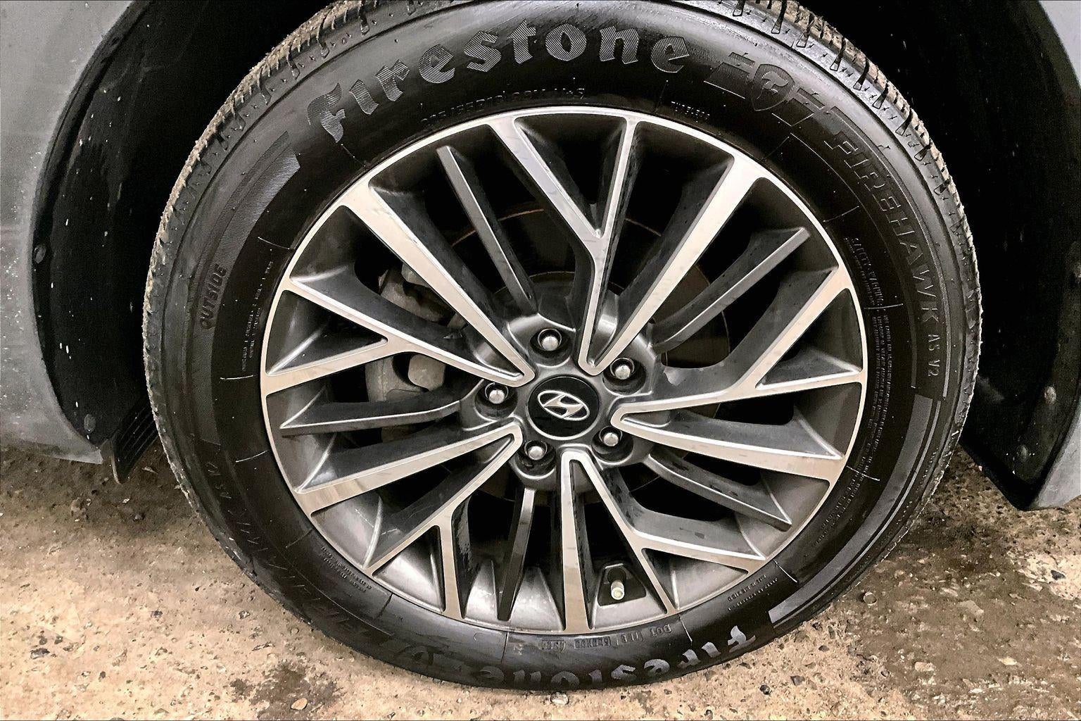 2019 Hyundai Tucson Limited