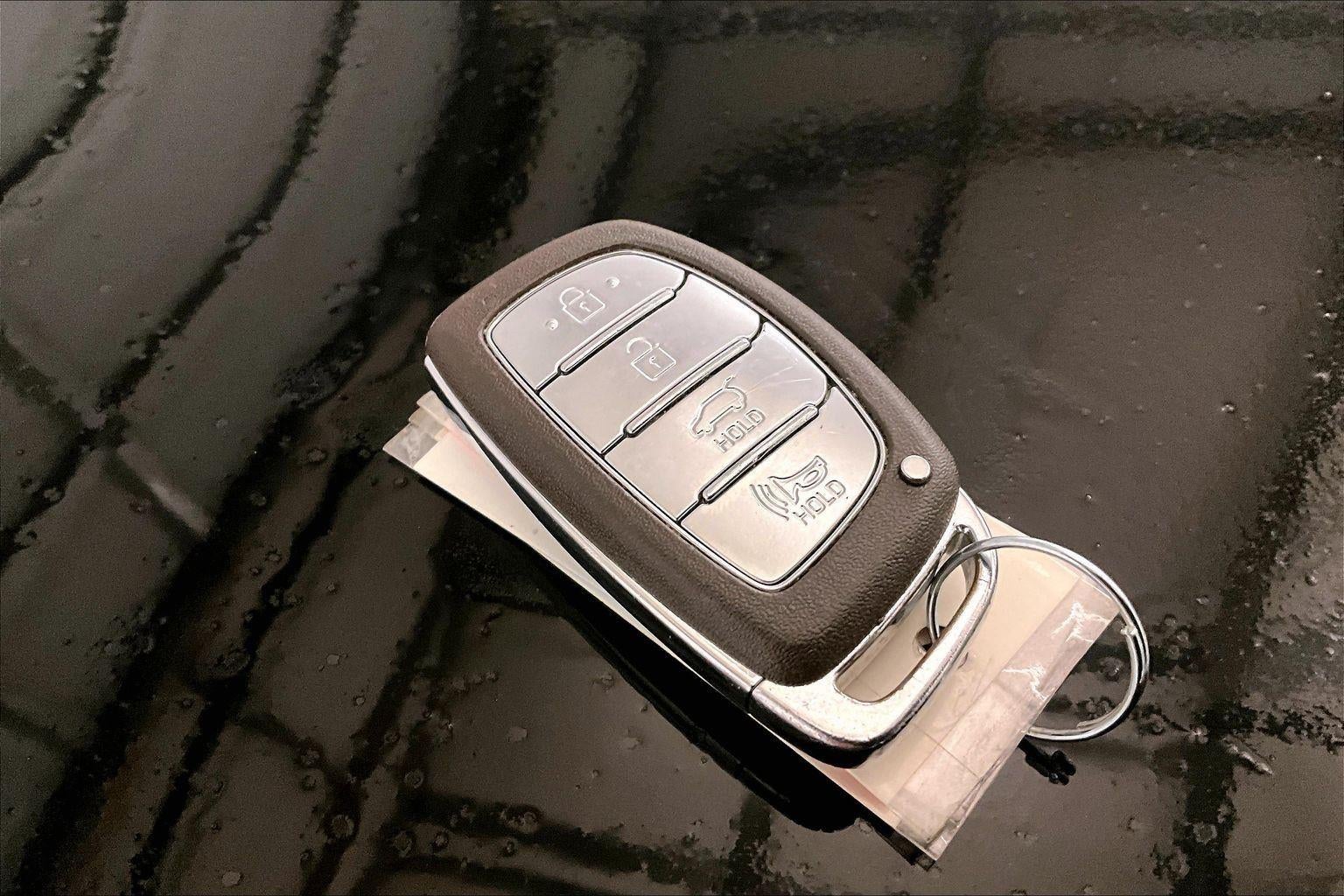 2019 Hyundai Tucson Limited