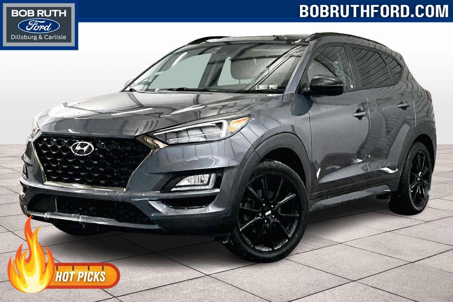 2019 Hyundai Tucson Night