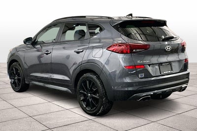 2019 Hyundai Tucson Night
