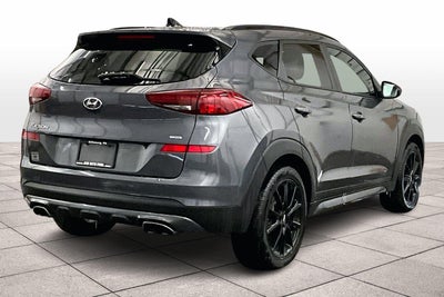 2019 Hyundai Tucson Night