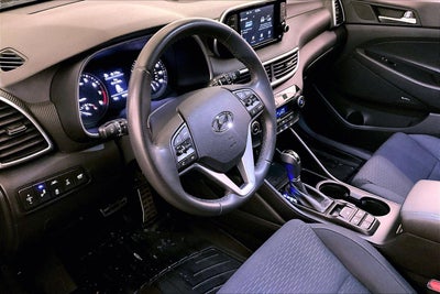 2019 Hyundai Tucson Night