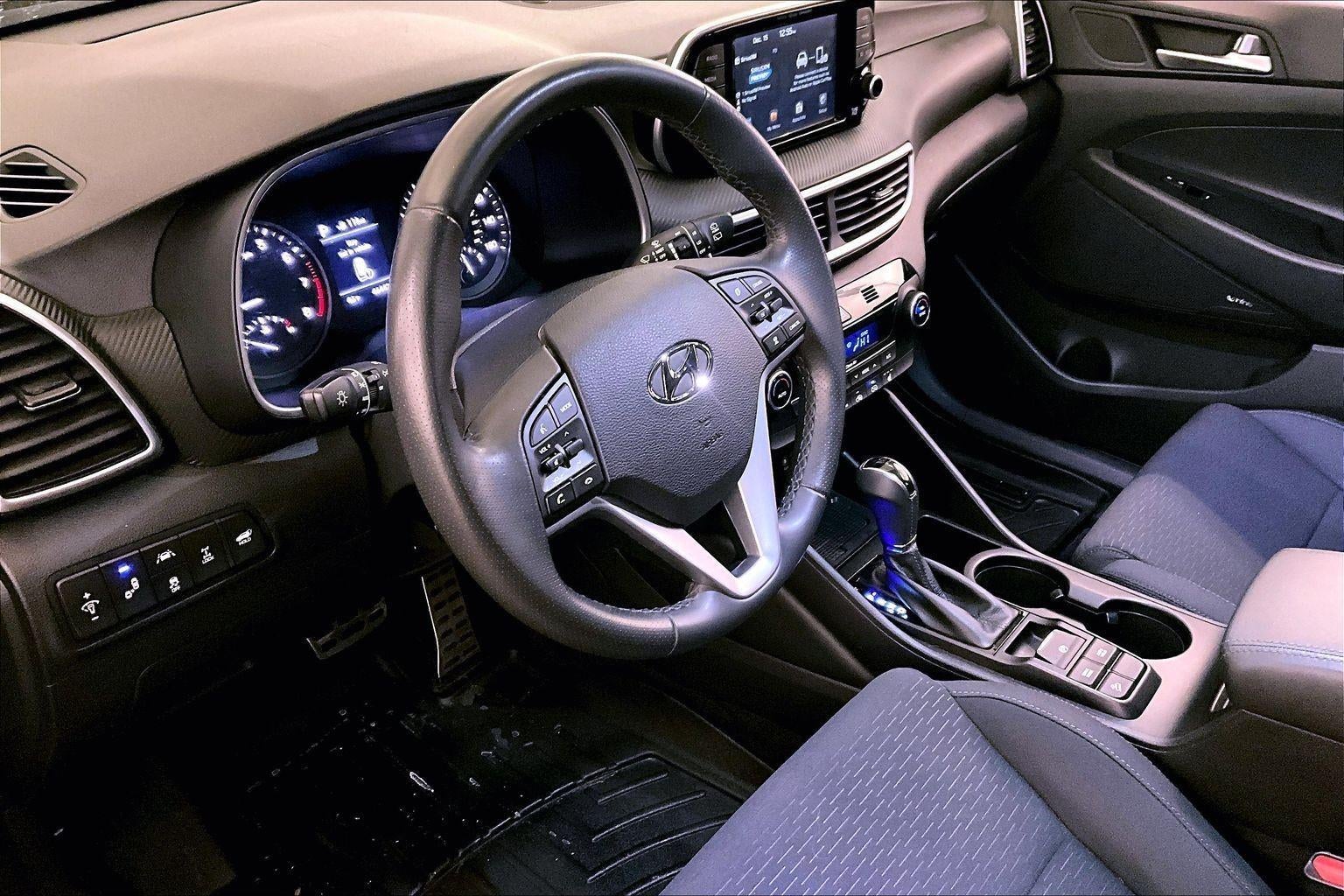 2019 Hyundai Tucson Night