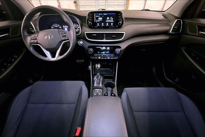 2019 Hyundai Tucson Night