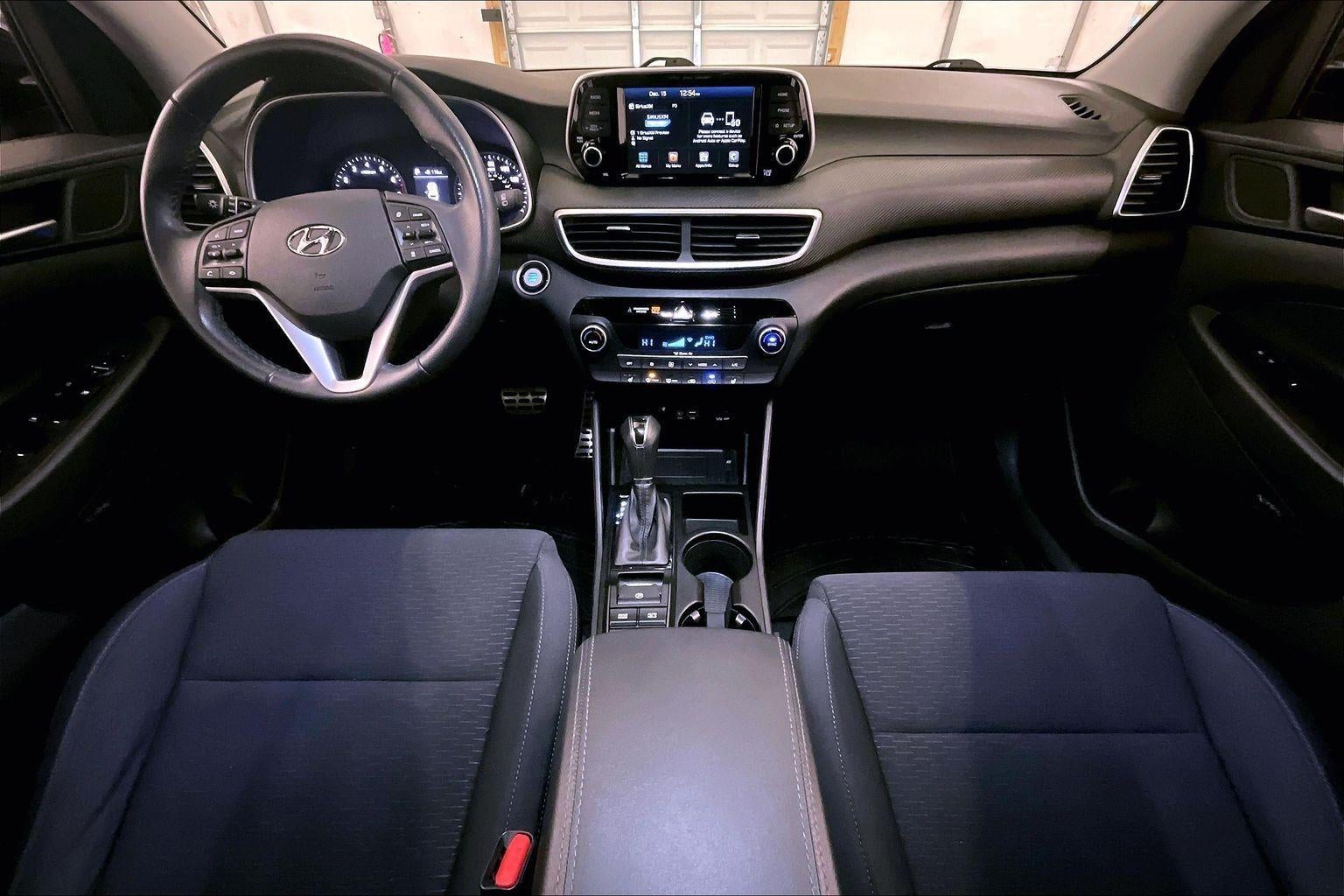 2019 Hyundai Tucson Night