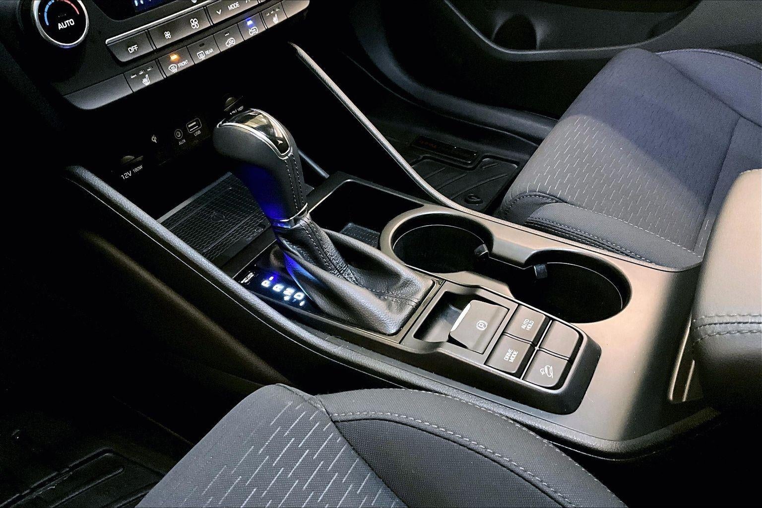 2019 Hyundai Tucson Night