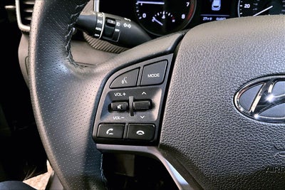 2019 Hyundai Tucson Night