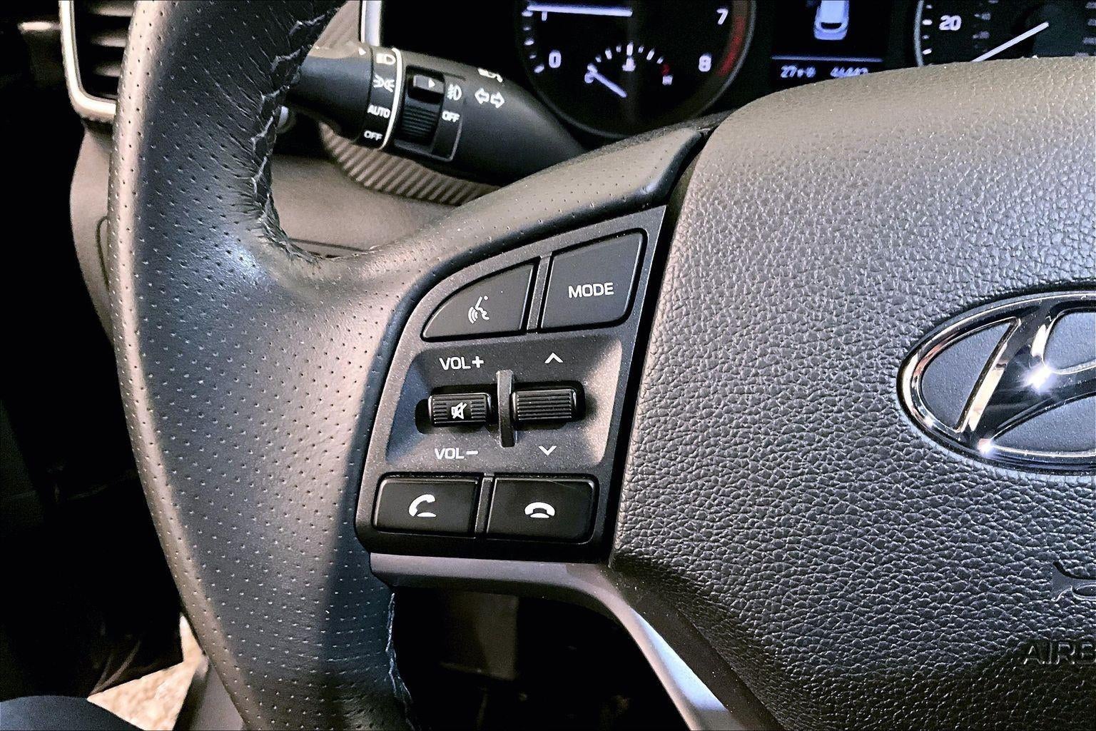 2019 Hyundai Tucson Night