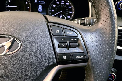 2019 Hyundai Tucson Night