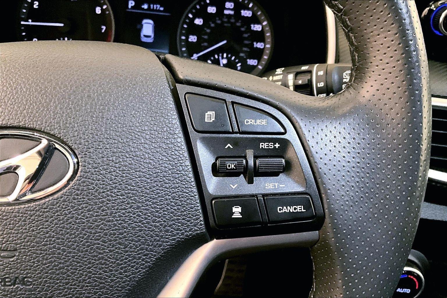 2019 Hyundai Tucson Night