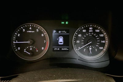 2019 Hyundai Tucson Night