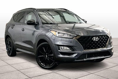 2019 Hyundai Tucson Night