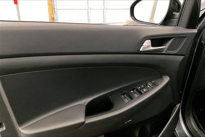 2019 Hyundai Tucson Night