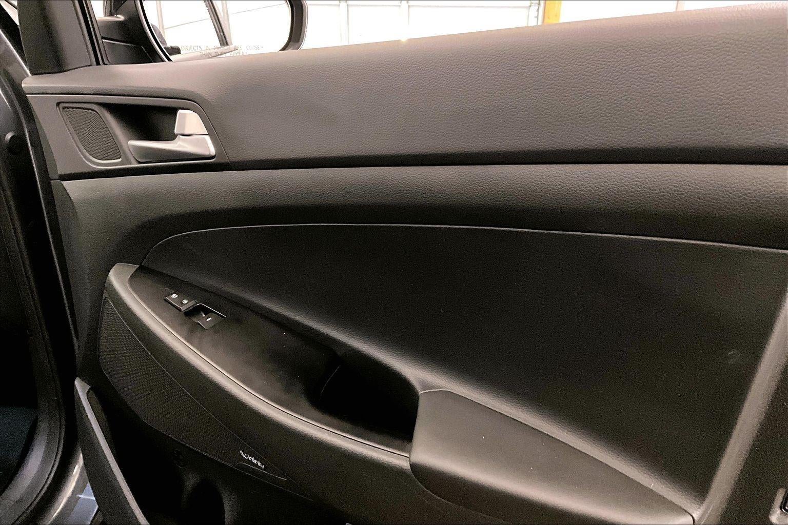 2019 Hyundai Tucson Night