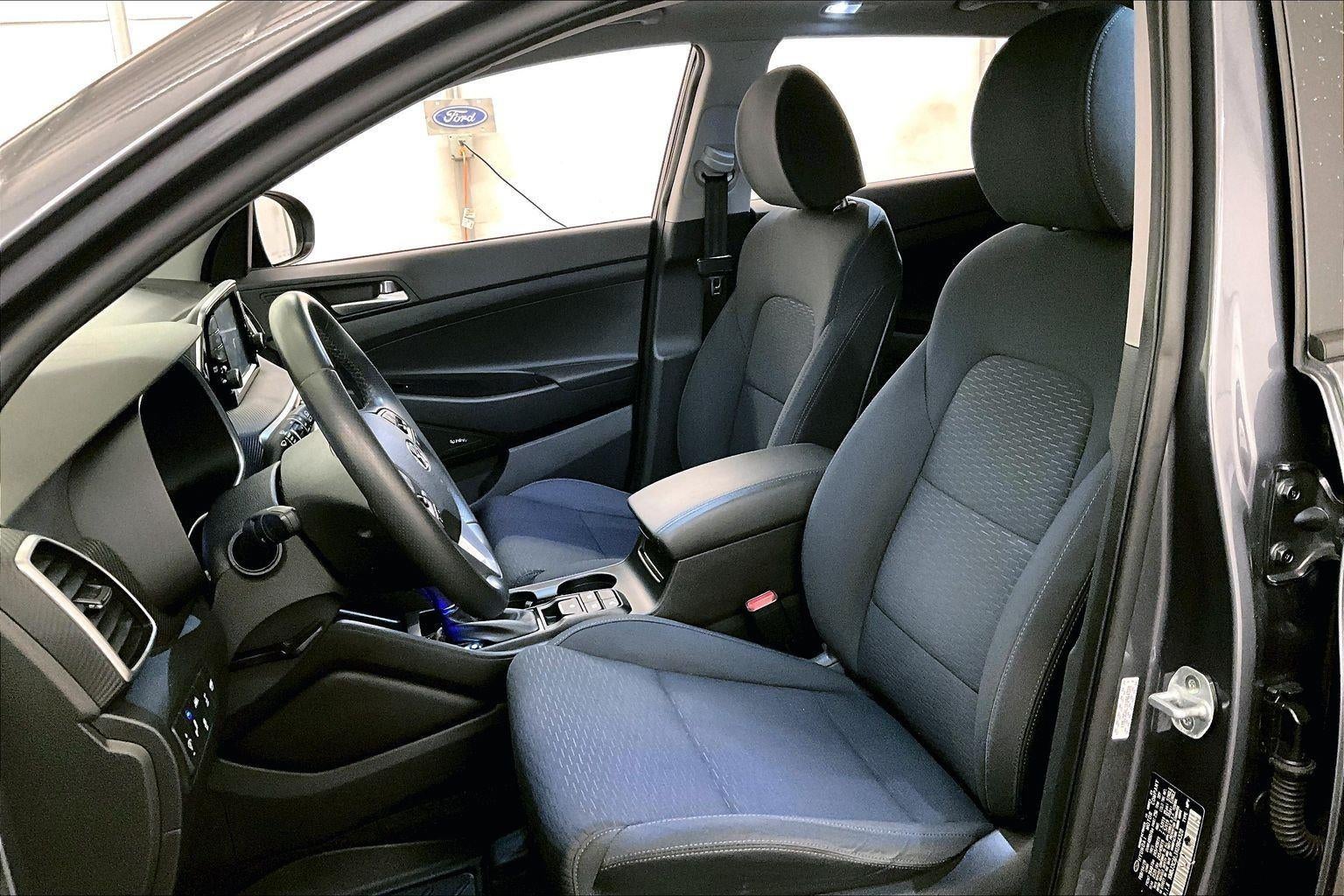 2019 Hyundai Tucson Night