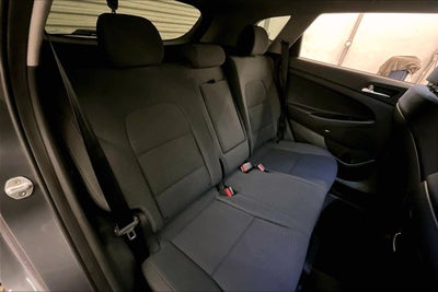 2019 Hyundai Tucson Night