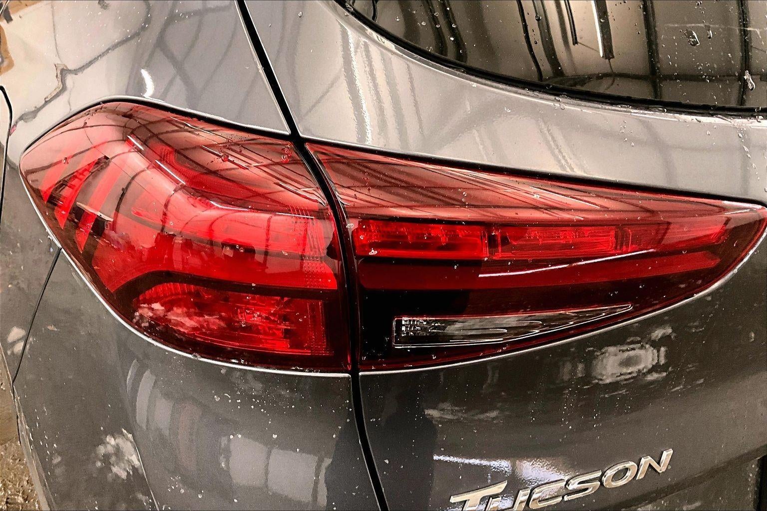 2019 Hyundai Tucson Night