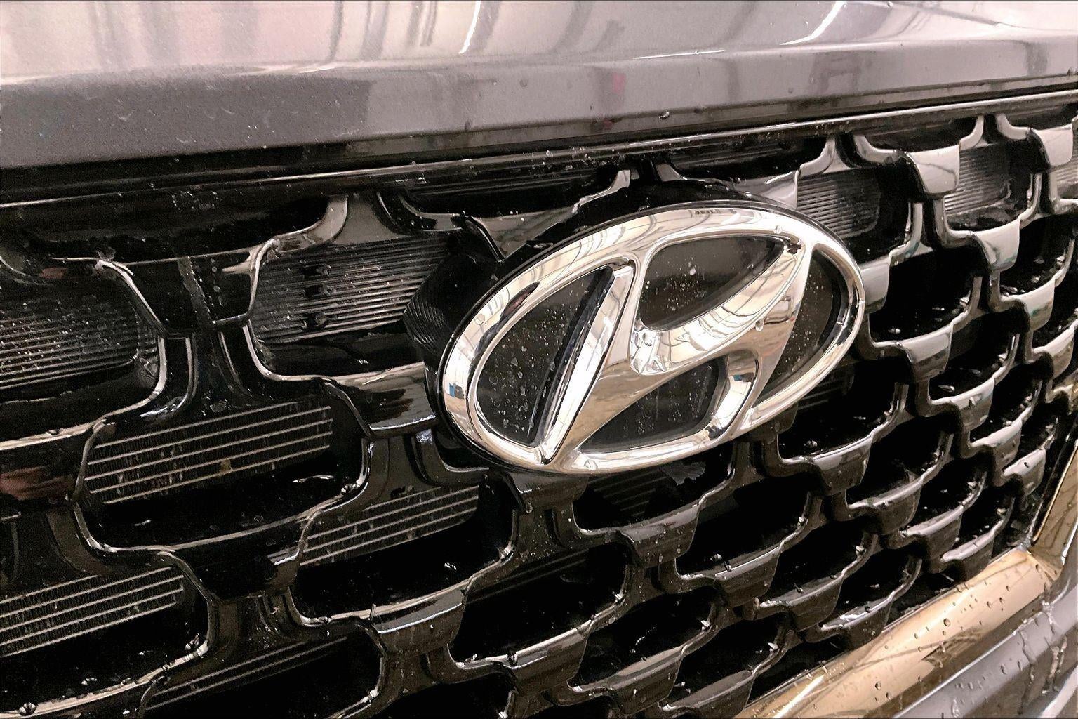 2019 Hyundai Tucson Night