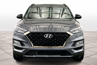 2019 Hyundai Tucson Night