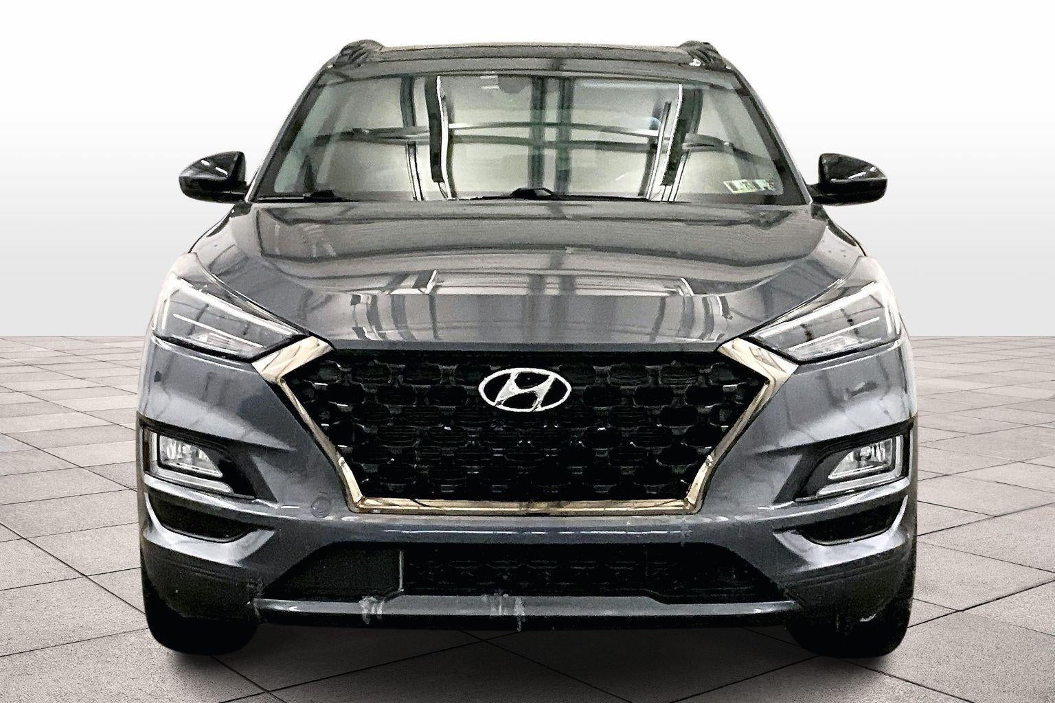 2019 Hyundai Tucson Night