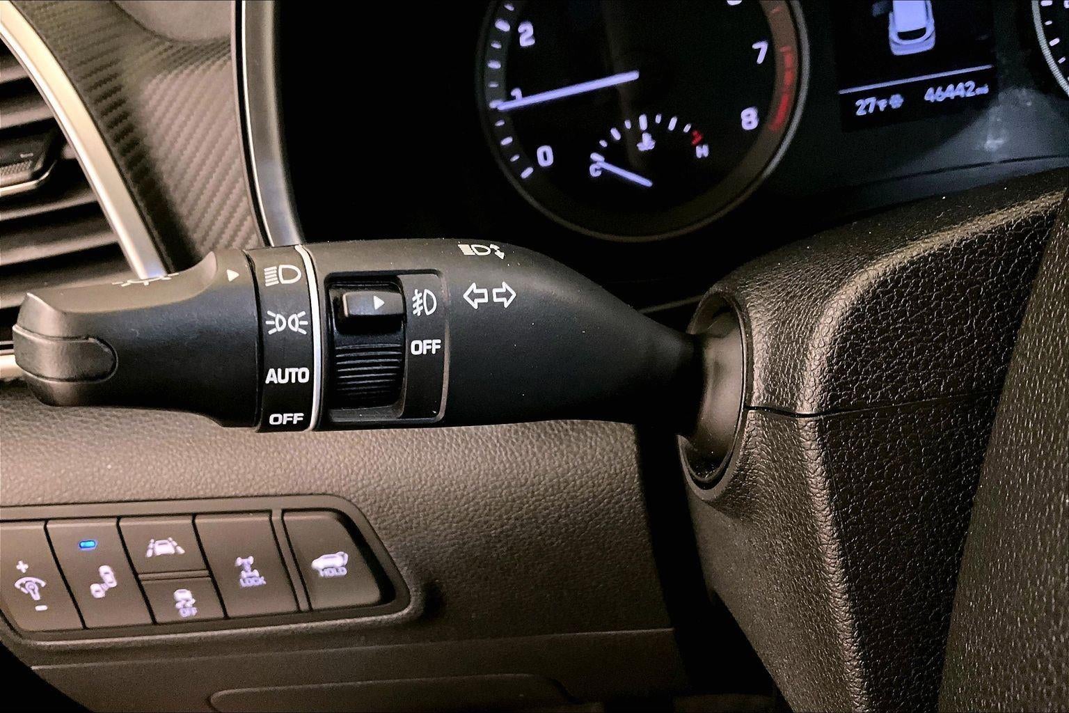 2019 Hyundai Tucson Night