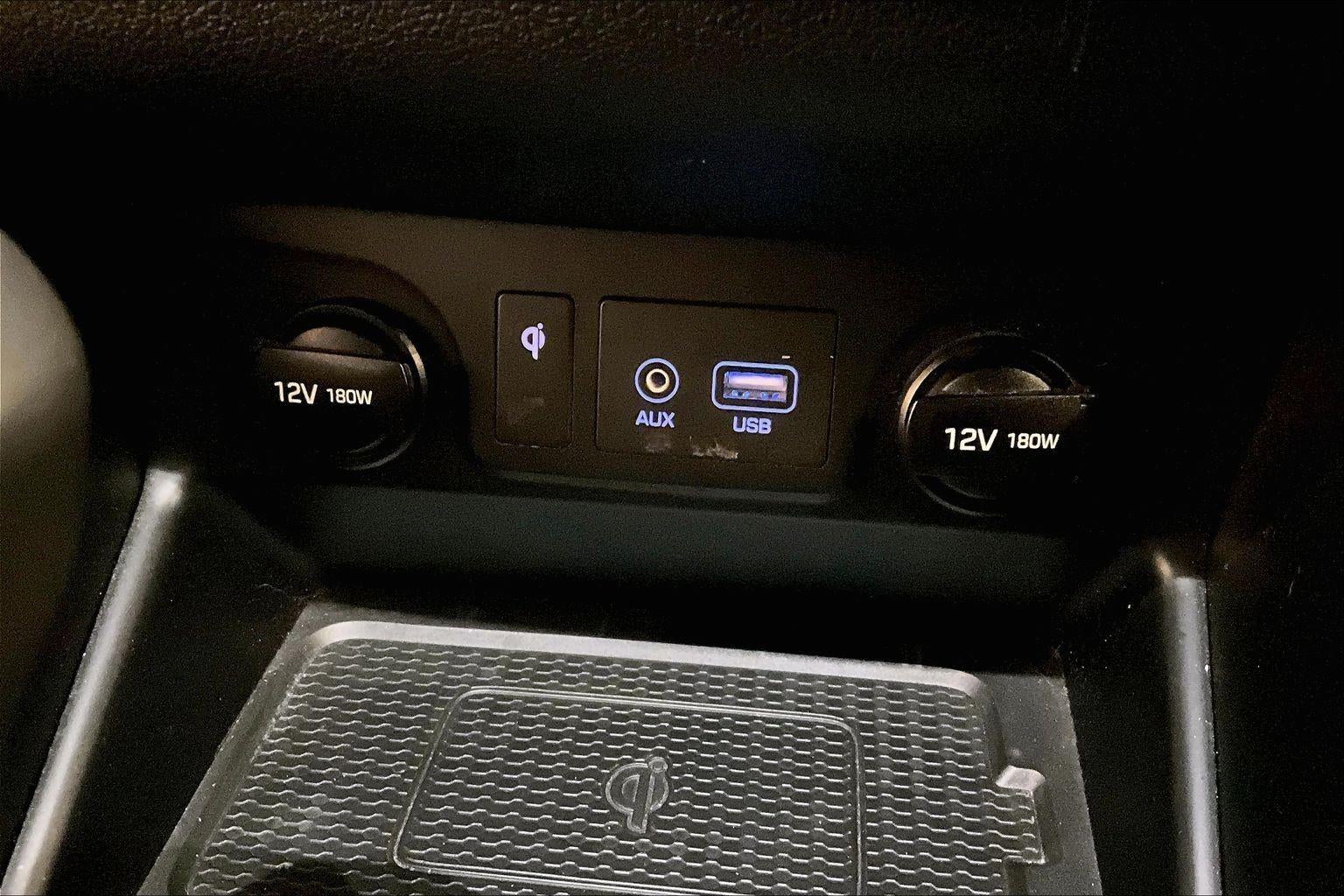 2019 Hyundai Tucson Night