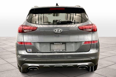 2019 Hyundai Tucson Night
